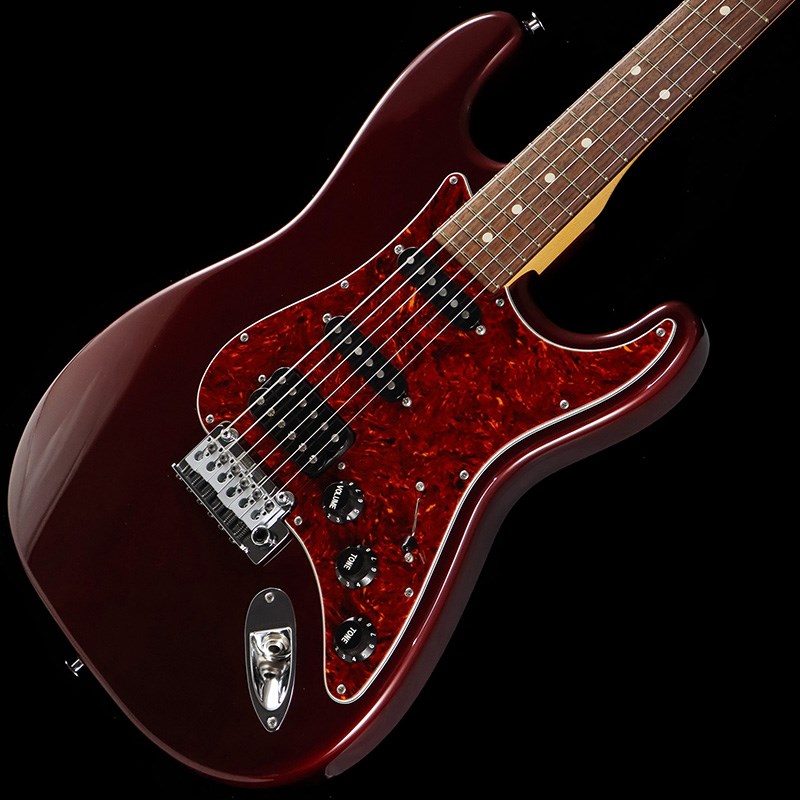 Suhr Guitars J Select Classic S WVS130 Mod. (Black Cherry Metallic)の画像